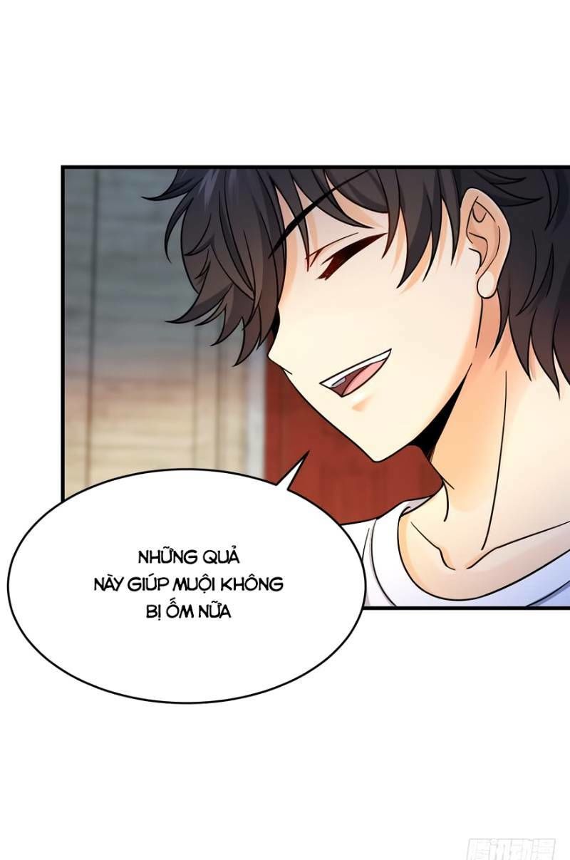 Đại Vương Tha Mạng Chapter 11 - Page 33