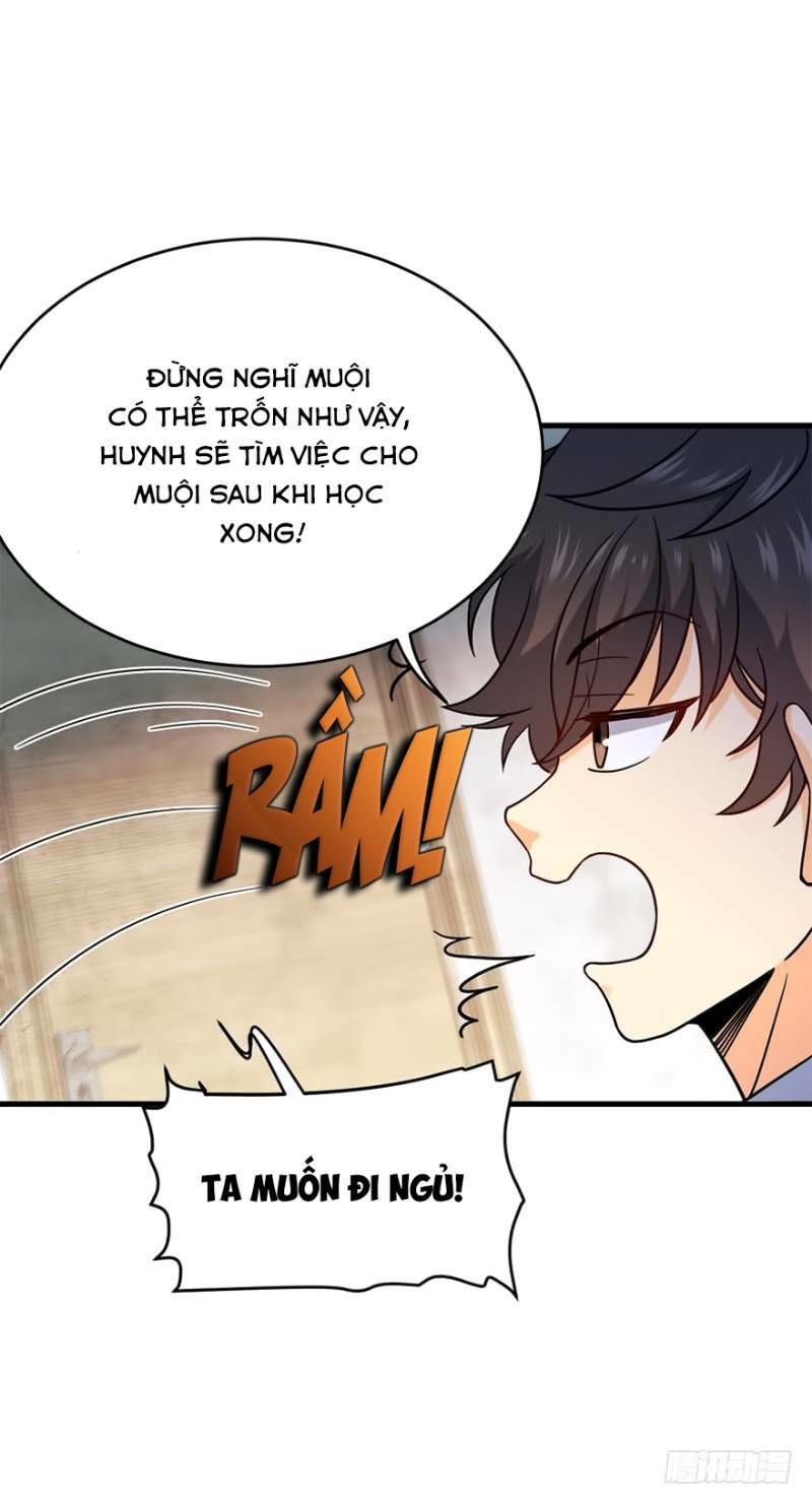 Đại Vương Tha Mạng Chapter 11 - Page 36