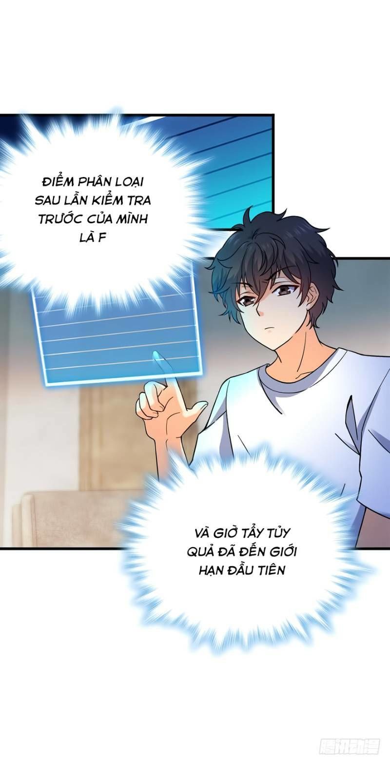 Đại Vương Tha Mạng Chapter 11 - Page 38