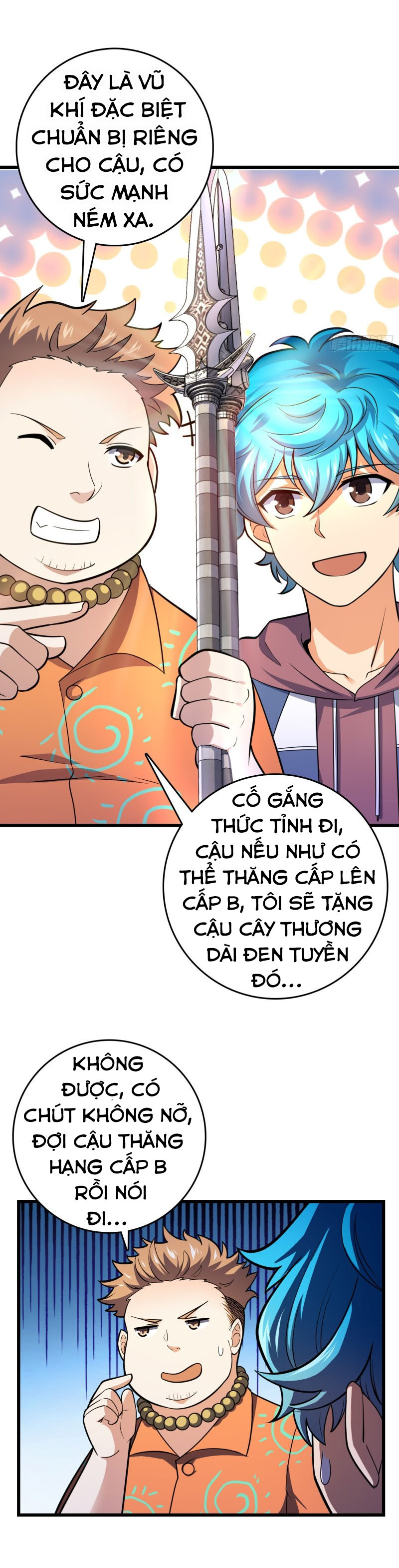 Đại Vương Tha Mạng Chapter 106 - Page 19