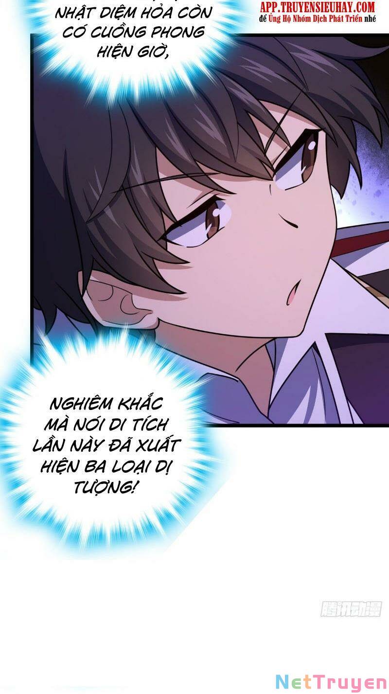 Đại Vương Tha Mạng Chapter 719 - Page 24