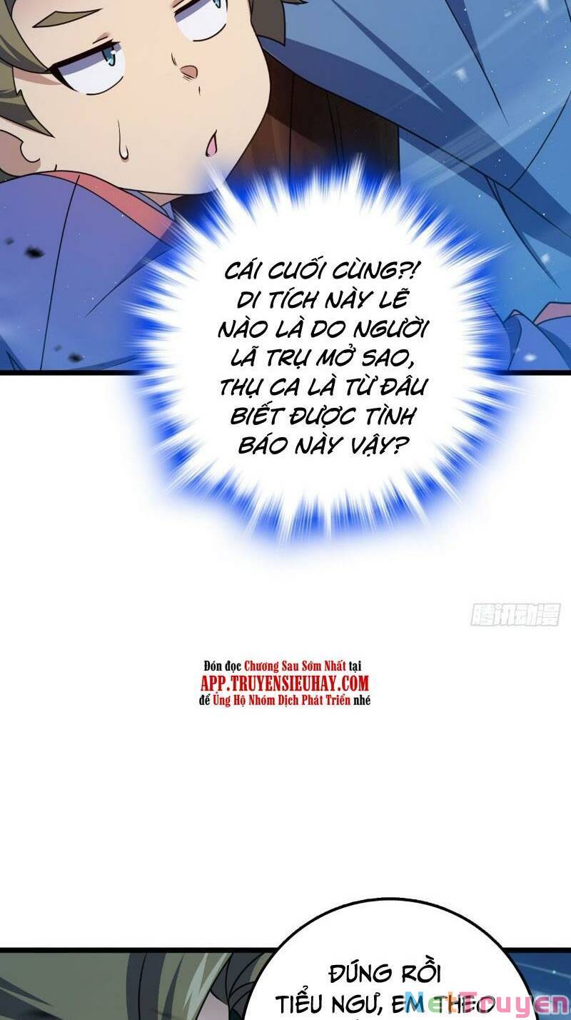 Đại Vương Tha Mạng Chapter 719 - Page 29