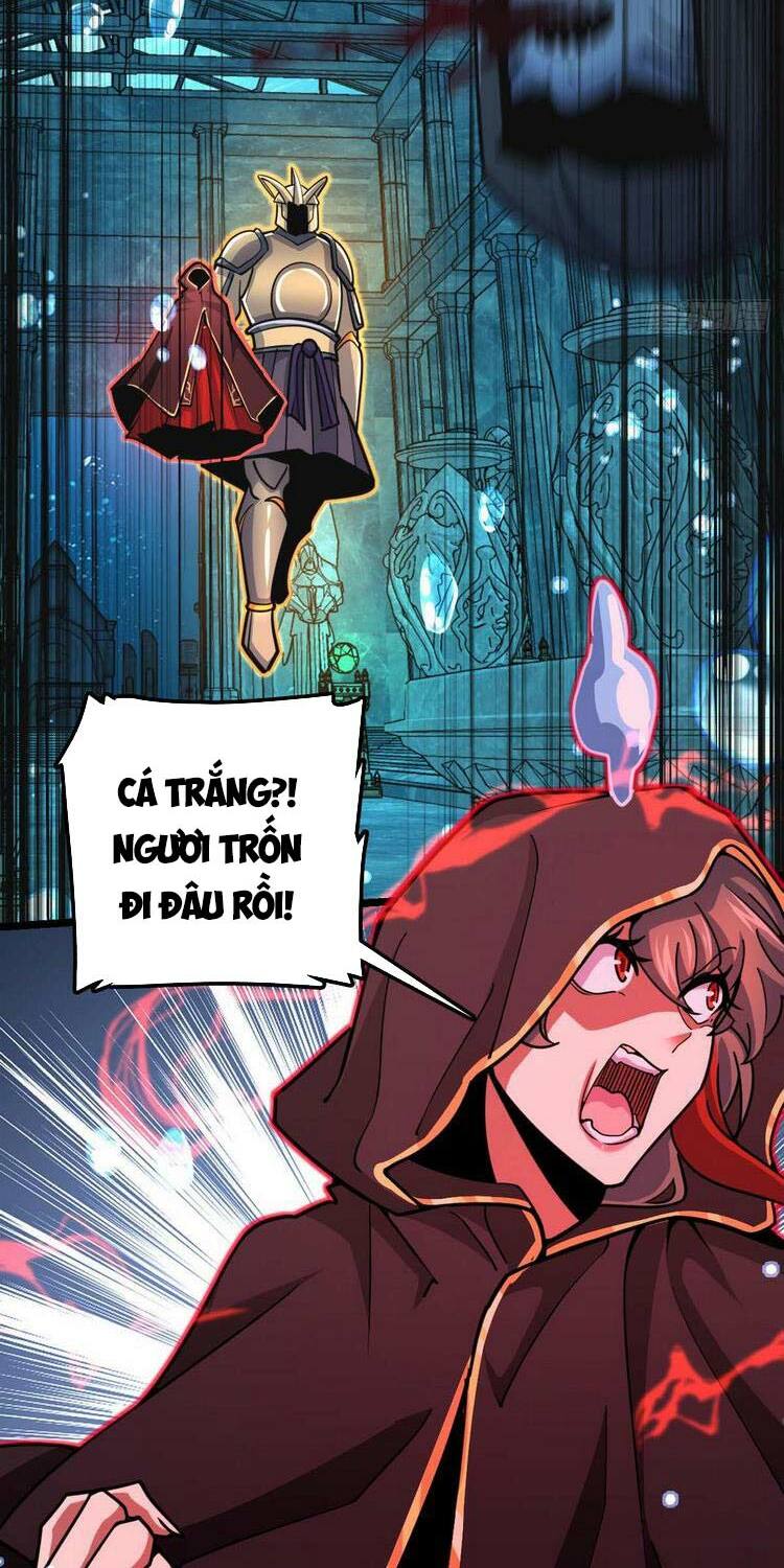 Đại Vương Tha Mạng Chapter 313 - Page 20