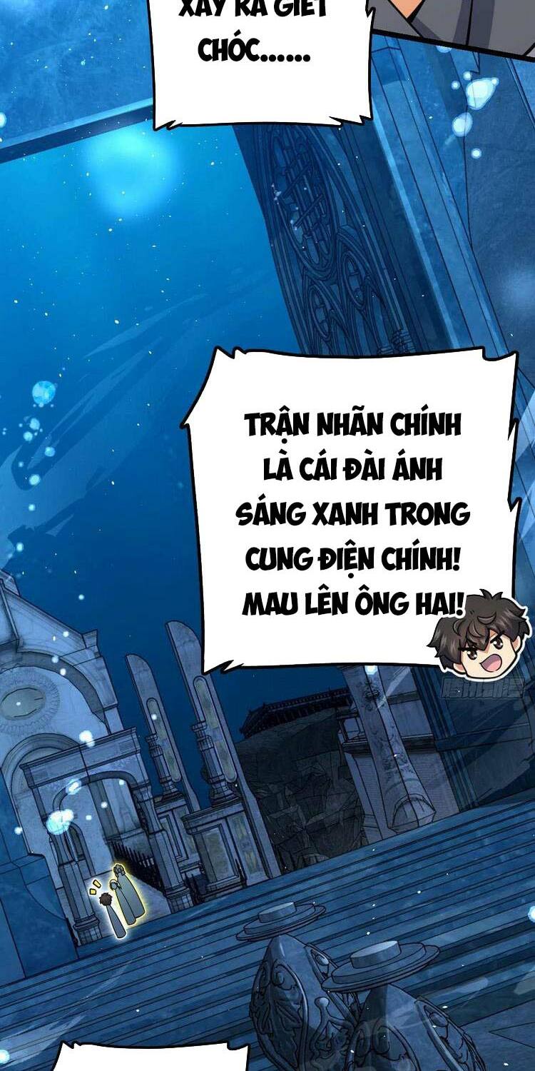 Đại Vương Tha Mạng Chapter 313 - Page 58