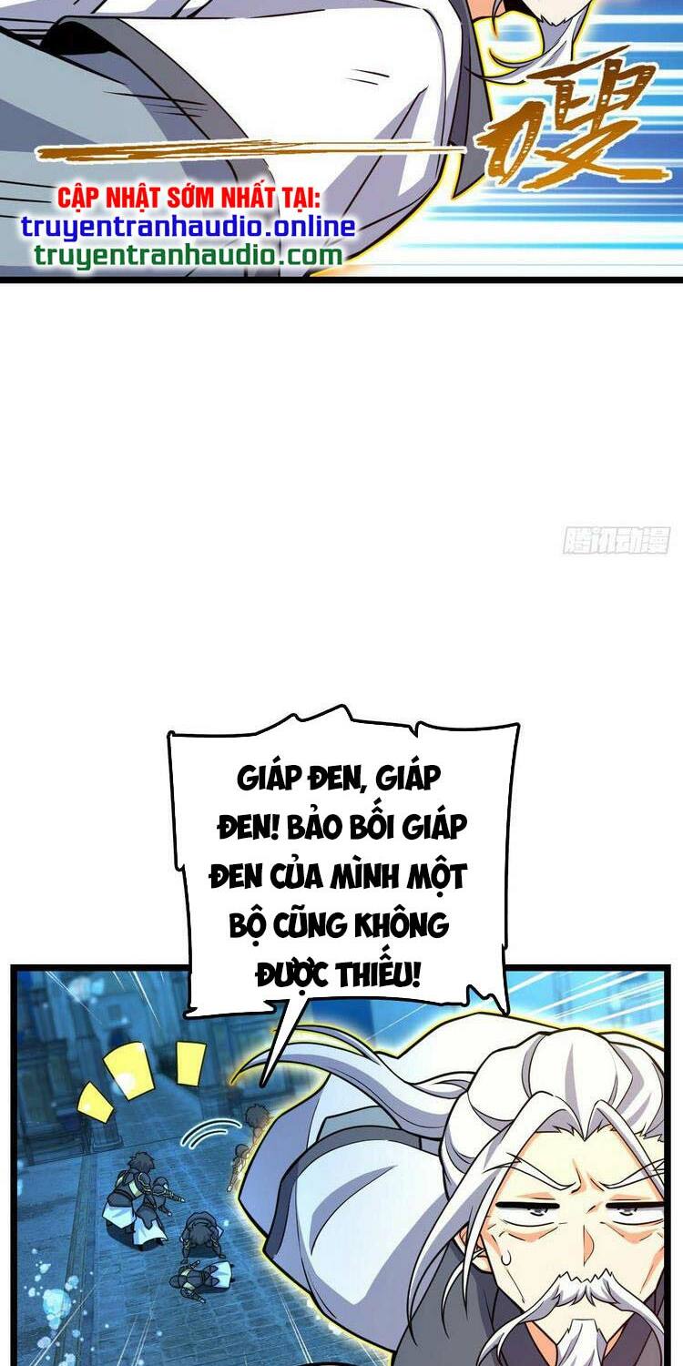 Đại Vương Tha Mạng Chapter 313 - Page 60