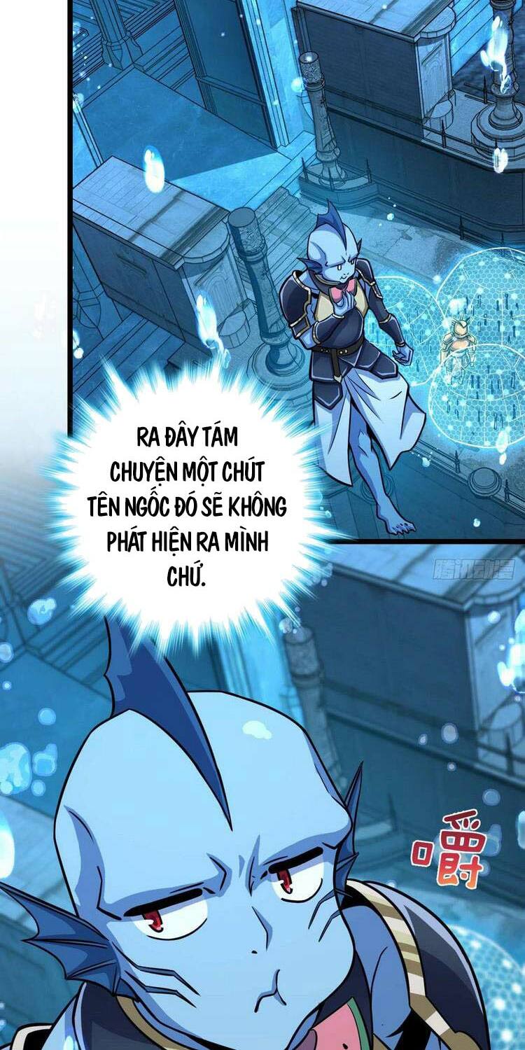 Đại Vương Tha Mạng Chapter 313 - Page 8