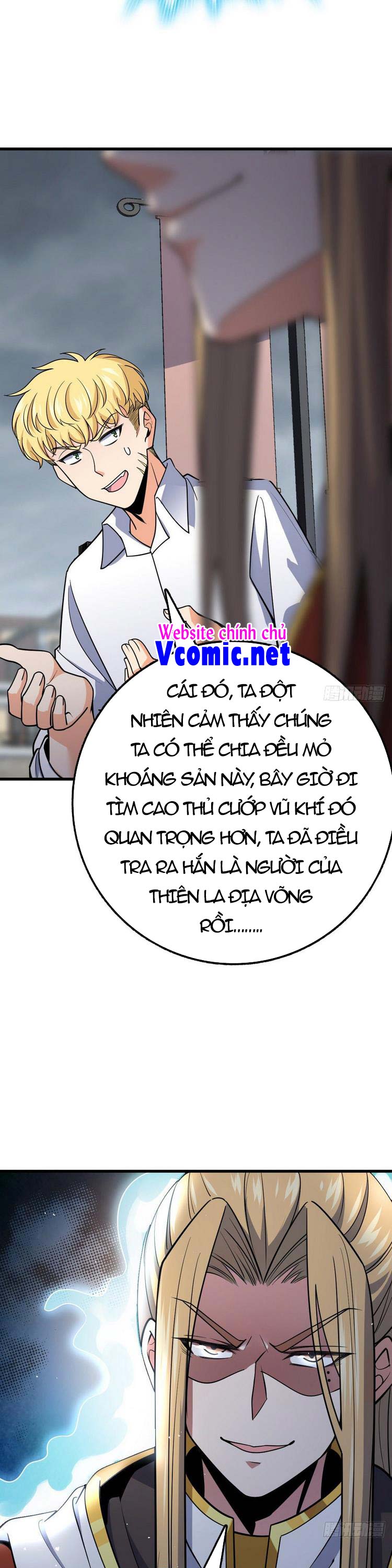 Đại Vương Tha Mạng Chapter 334 - Page 17