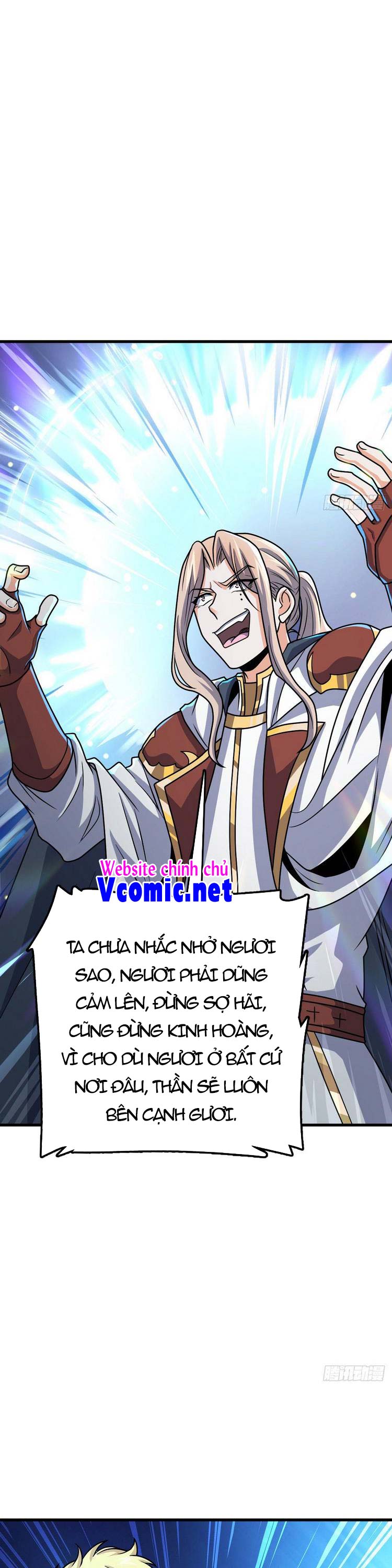 Đại Vương Tha Mạng Chapter 334 - Page 26