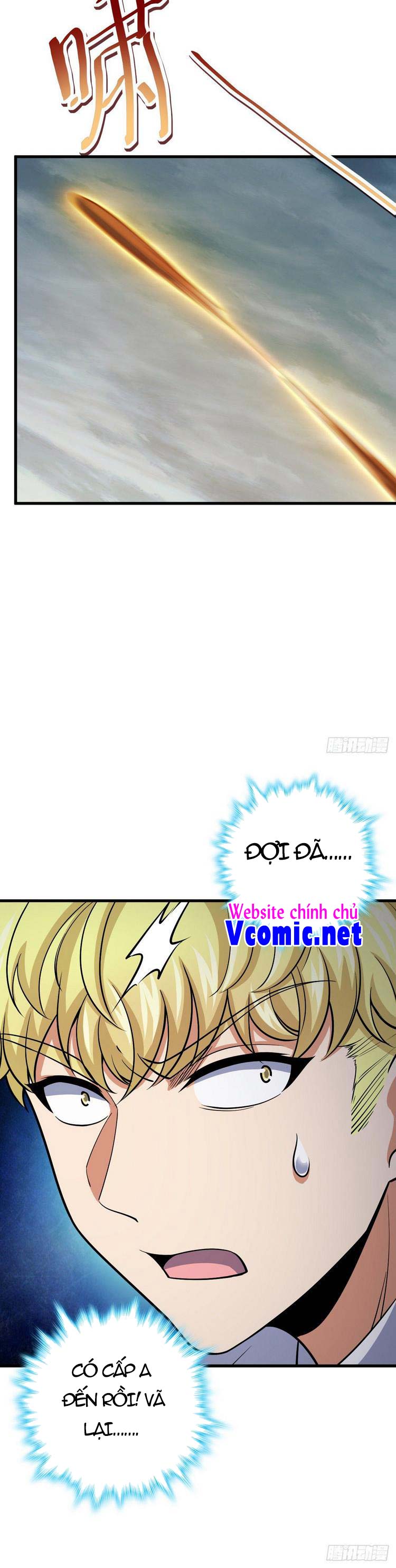 Đại Vương Tha Mạng Chapter 334 - Page 29