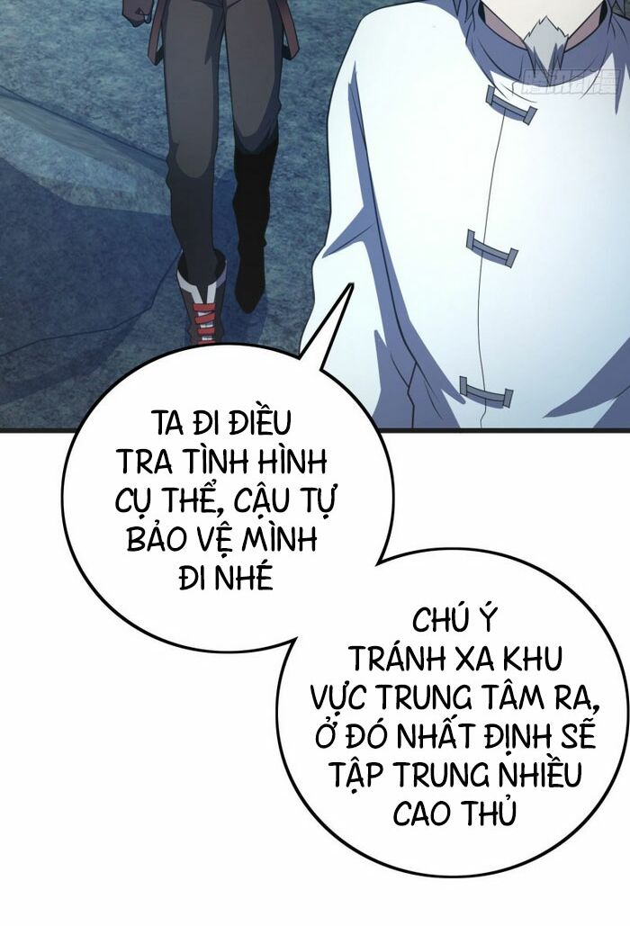 Đại Vương Tha Mạng Chapter 176 - Page 19