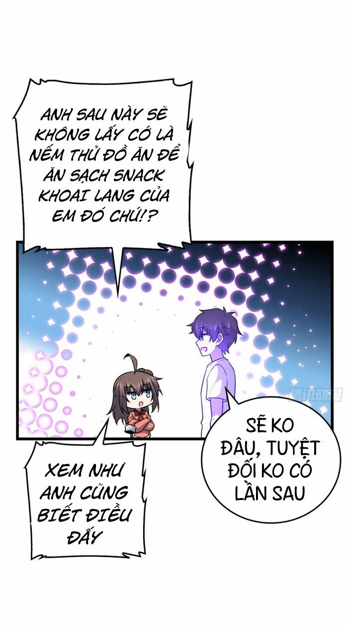 Đại Vương Tha Mạng Chapter 176 - Page 35