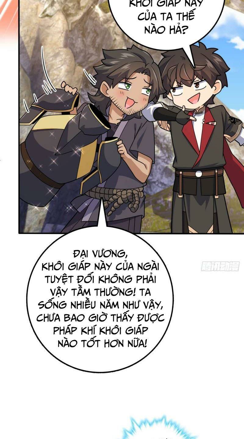 Đại Vương Tha Mạng Chapter 646 - Page 38