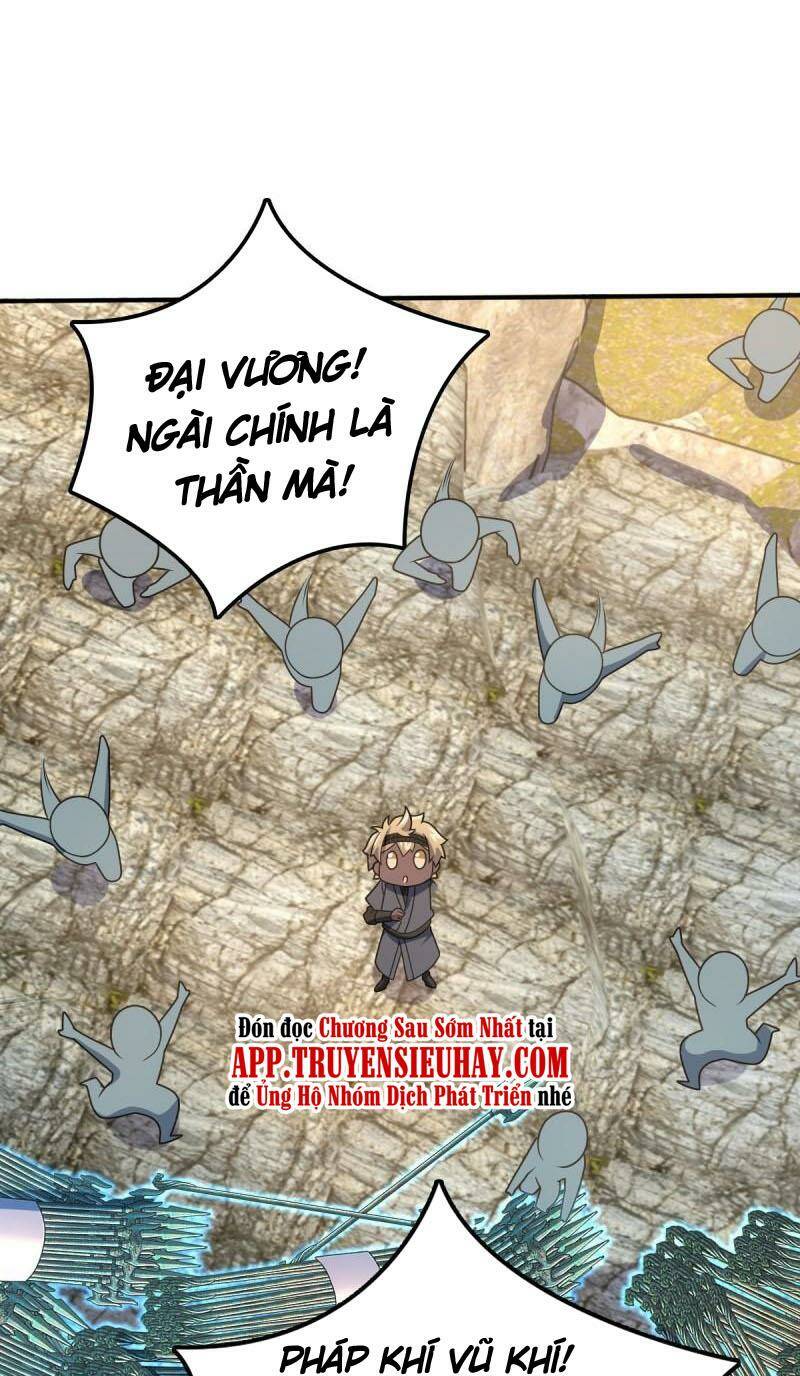 Đại Vương Tha Mạng Chapter 646 - Page 42