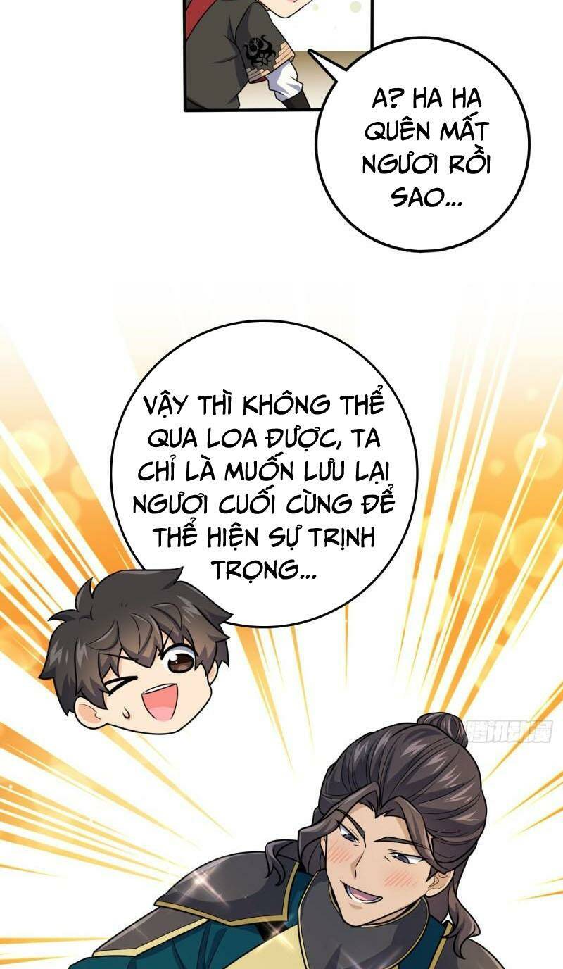 Đại Vương Tha Mạng Chapter 646 - Page 48