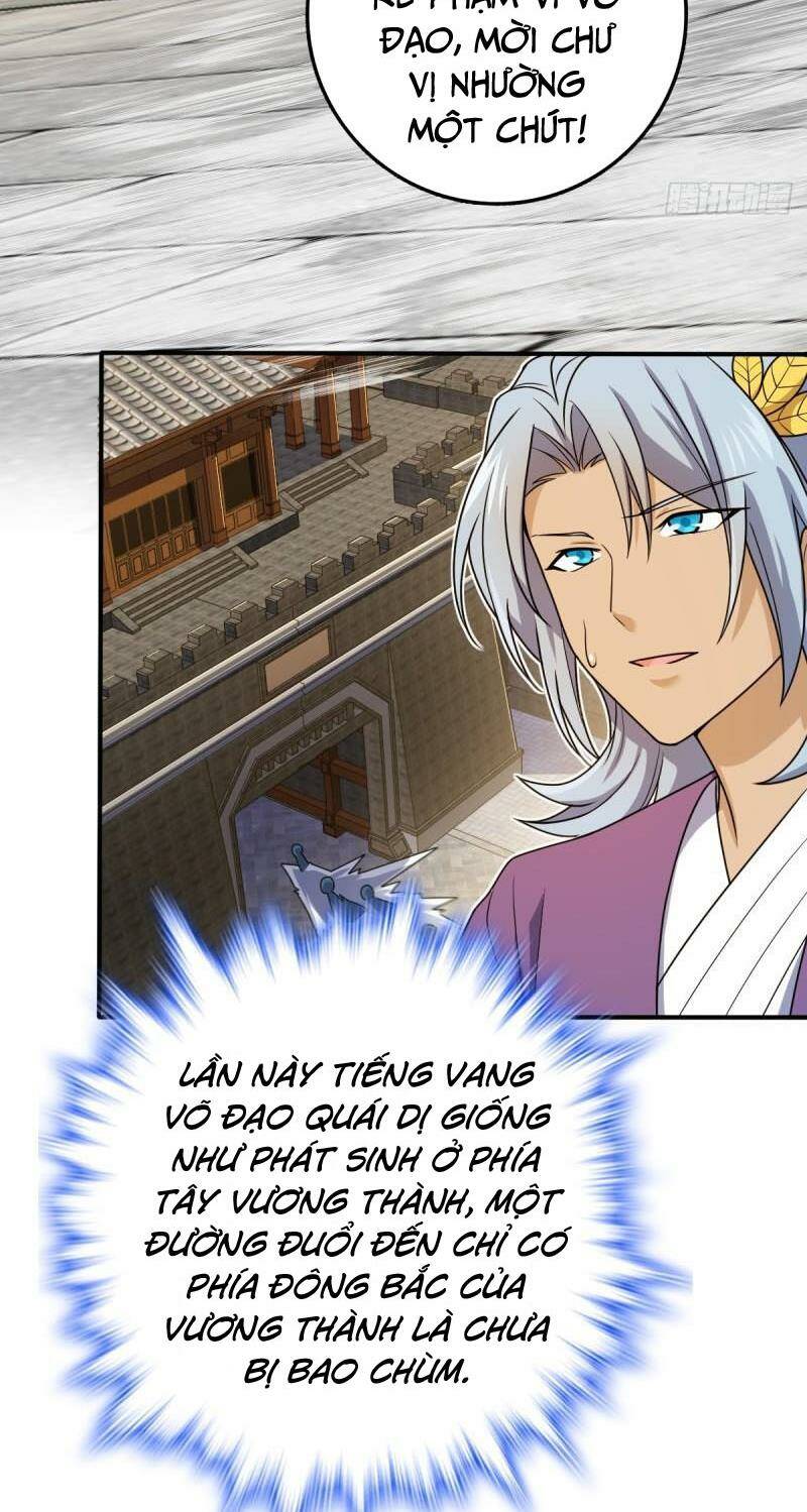 Đại Vương Tha Mạng Chapter 646 - Page 6