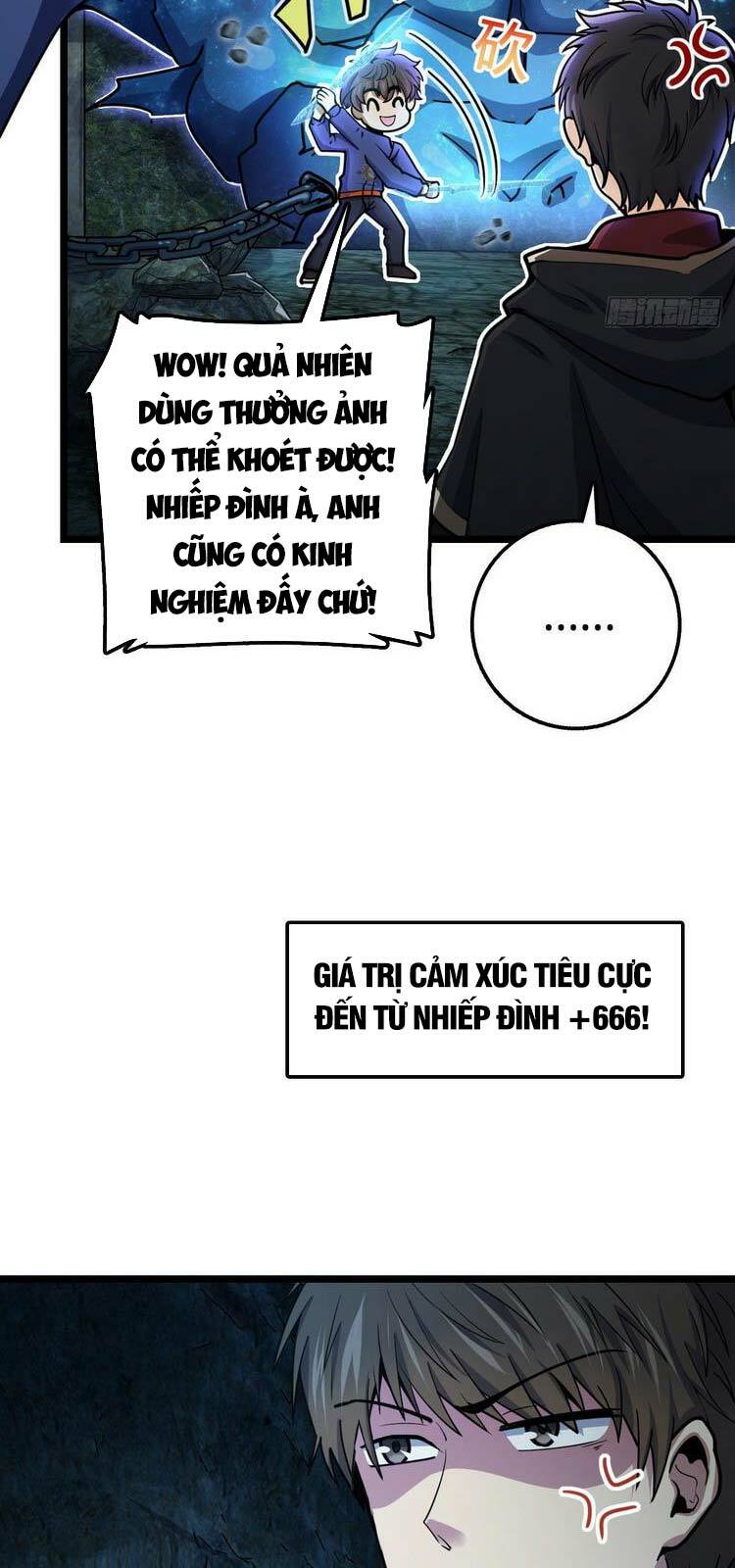 Đại Vương Tha Mạng Chapter 408 - Page 28