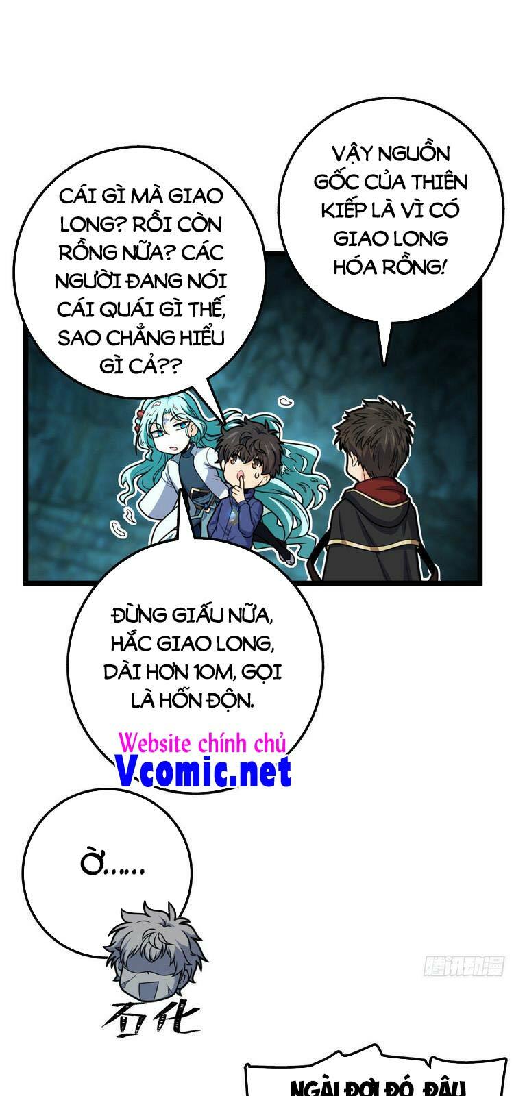 Đại Vương Tha Mạng Chapter 408 - Page 38