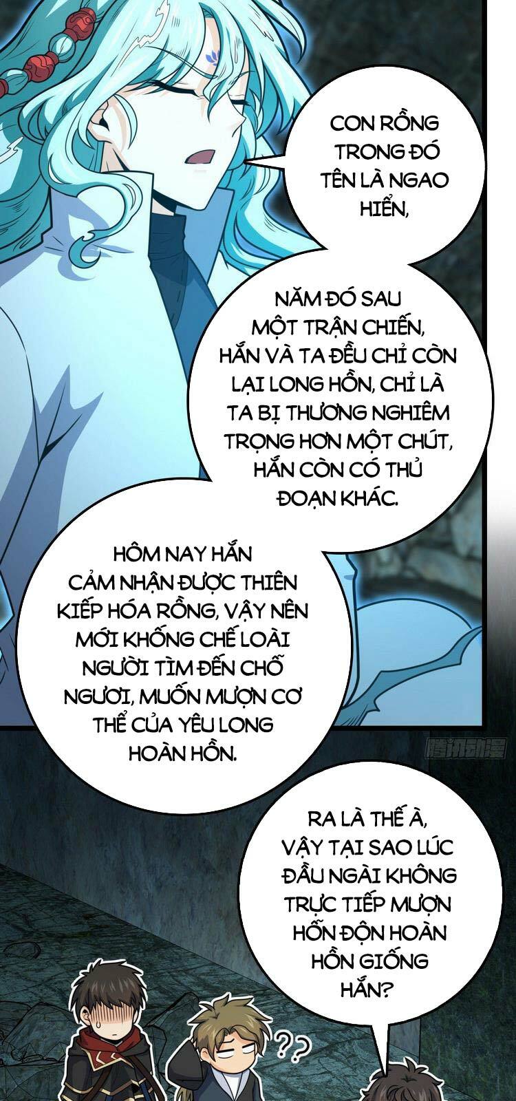 Đại Vương Tha Mạng Chapter 408 - Page 40