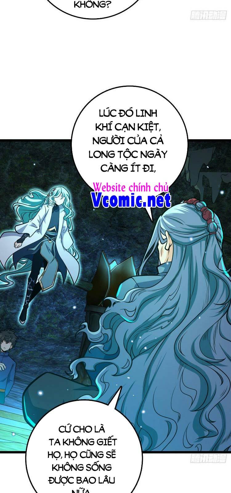 Đại Vương Tha Mạng Chapter 408 - Page 59