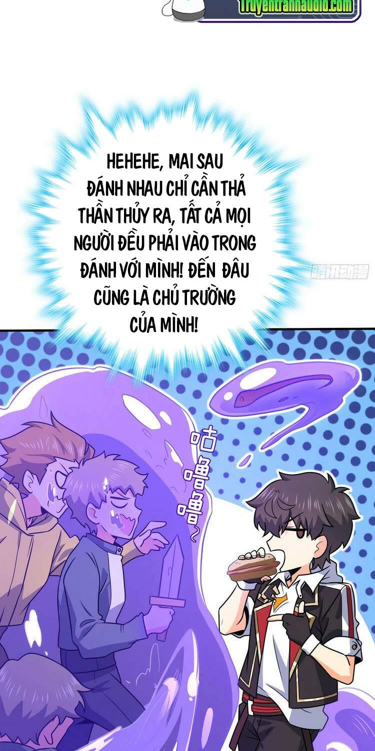 Đại Vương Tha Mạng Chapter 296 - Page 19