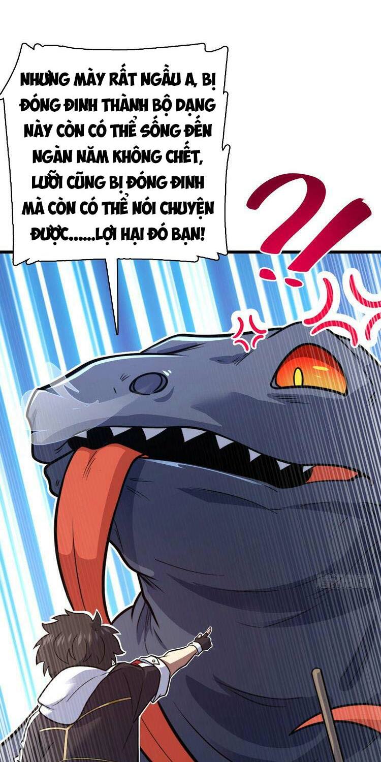 Đại Vương Tha Mạng Chapter 296 - Page 35