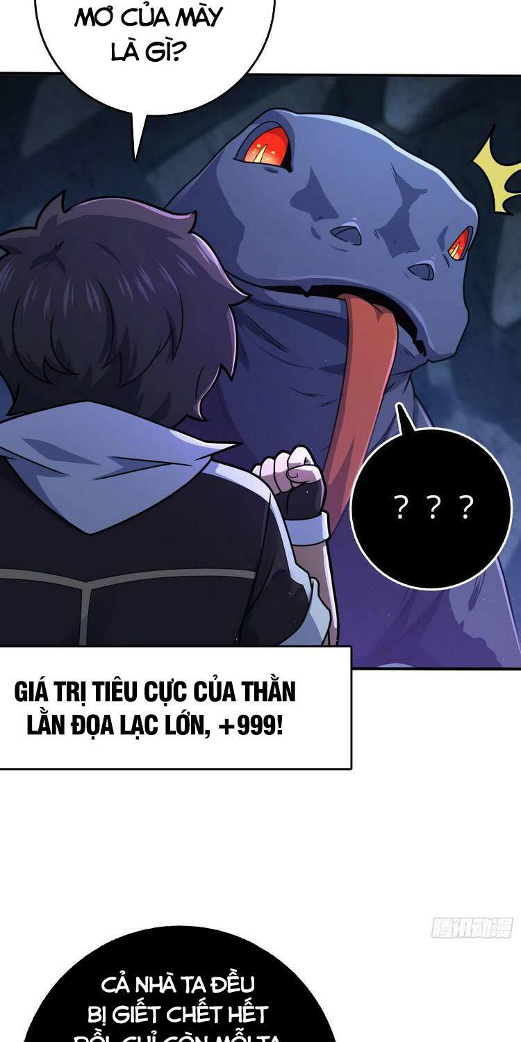 Đại Vương Tha Mạng Chapter 296 - Page 44