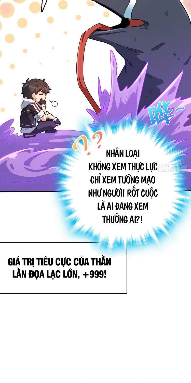 Đại Vương Tha Mạng Chapter 296 - Page 50