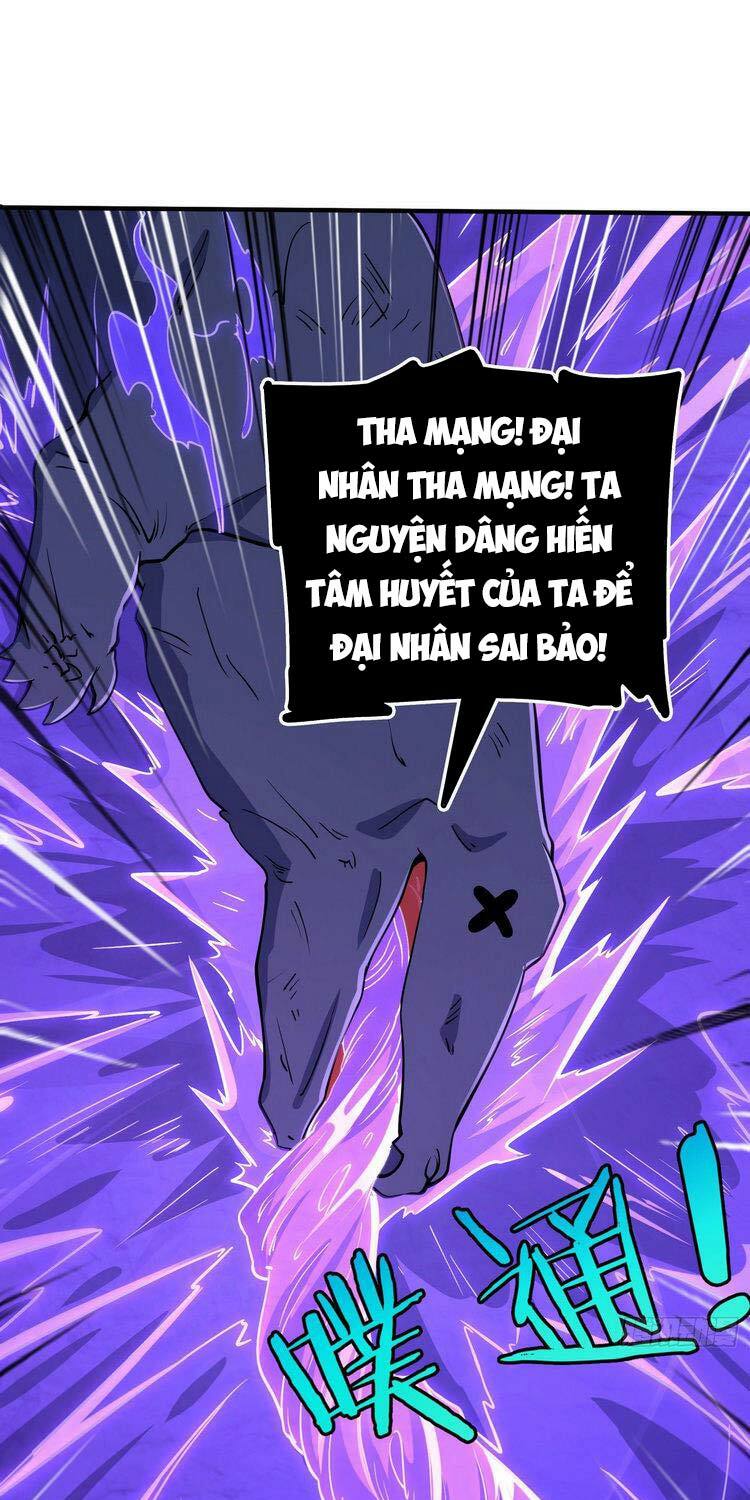 Đại Vương Tha Mạng Chapter 296 - Page 63