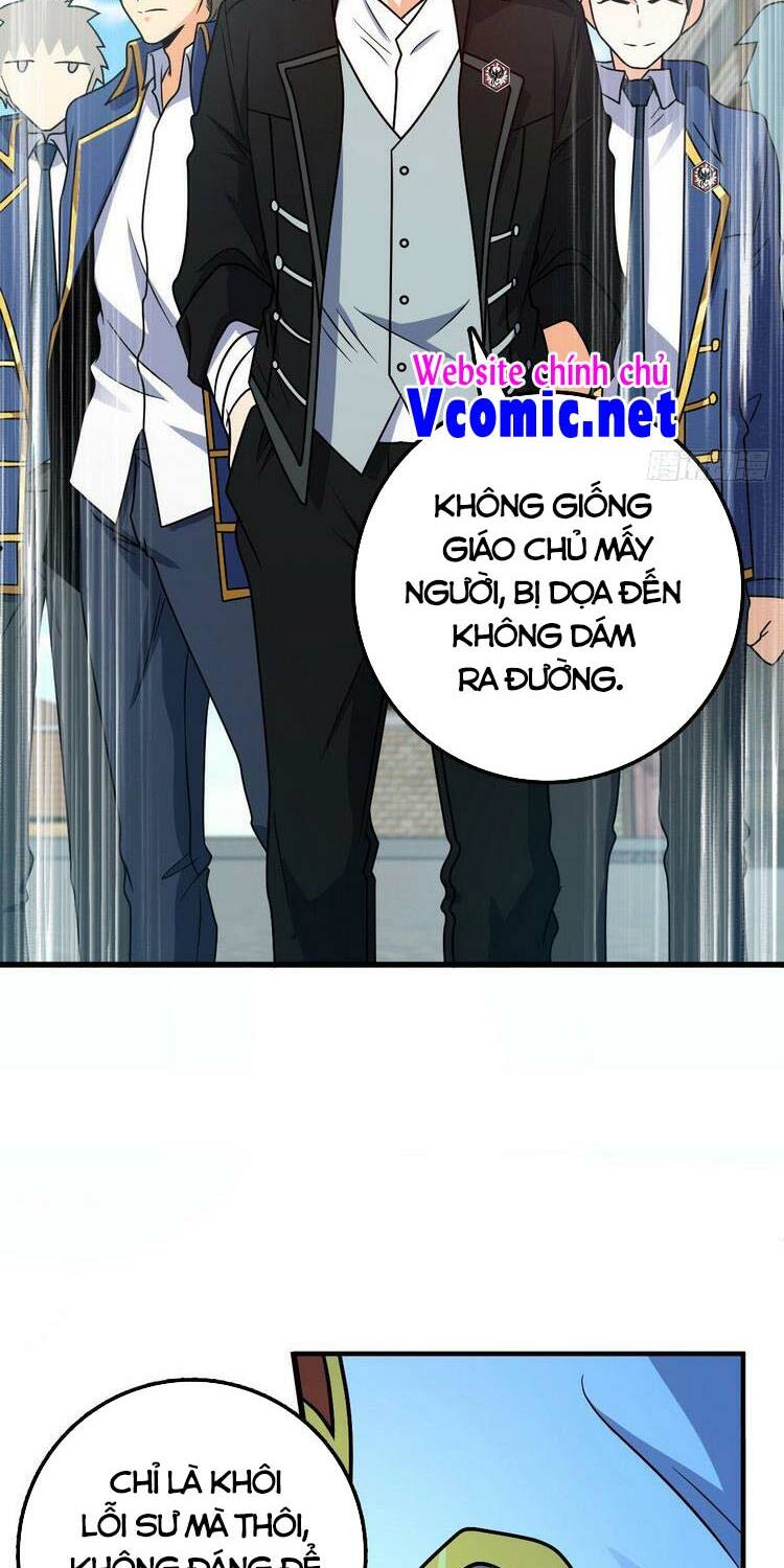 Đại Vương Tha Mạng Chapter 324 - Page 10