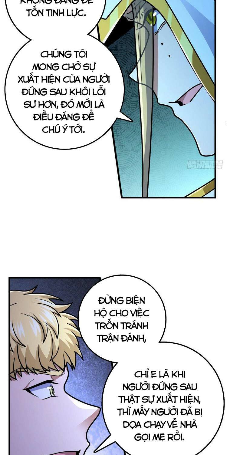 Đại Vương Tha Mạng Chapter 324 - Page 11