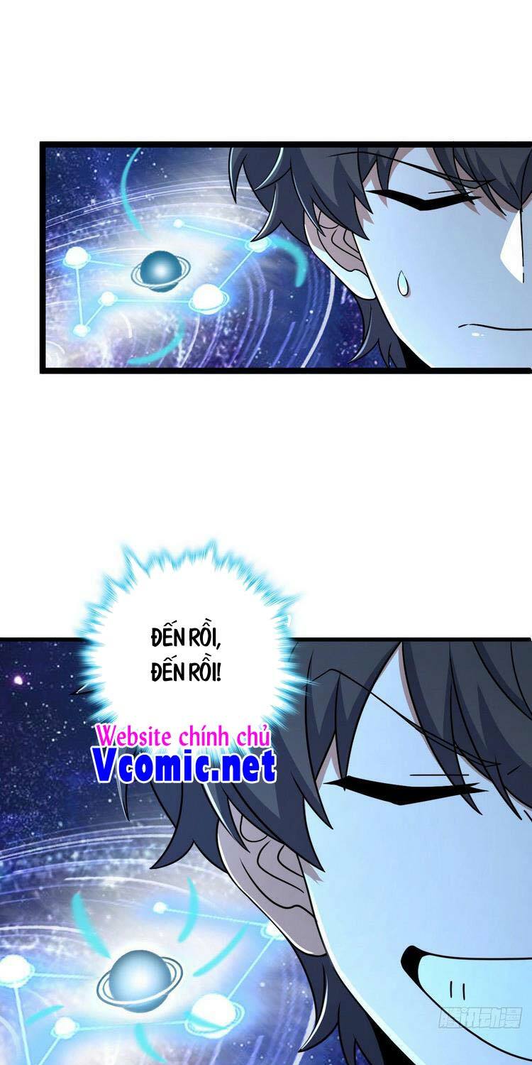 Đại Vương Tha Mạng Chapter 324 - Page 36