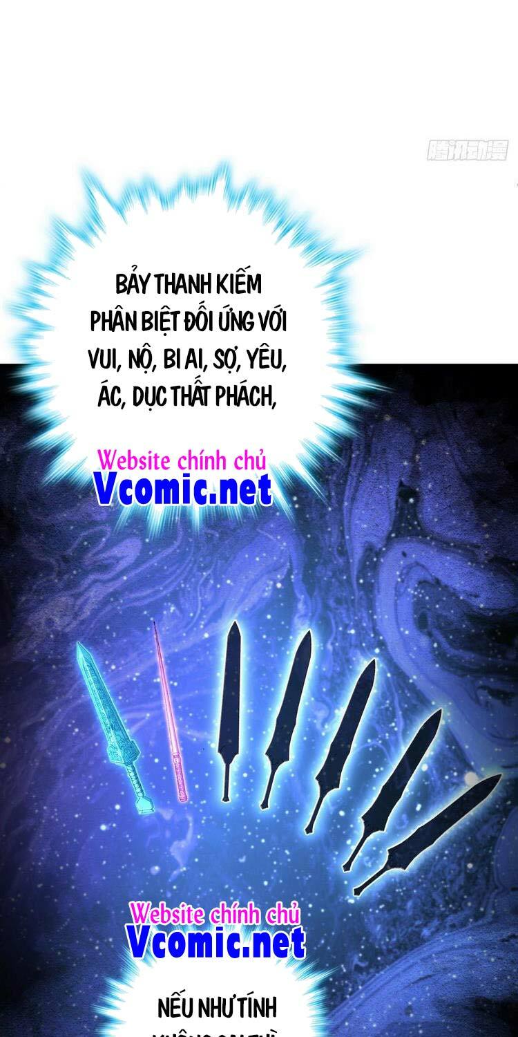 Đại Vương Tha Mạng Chapter 324 - Page 41