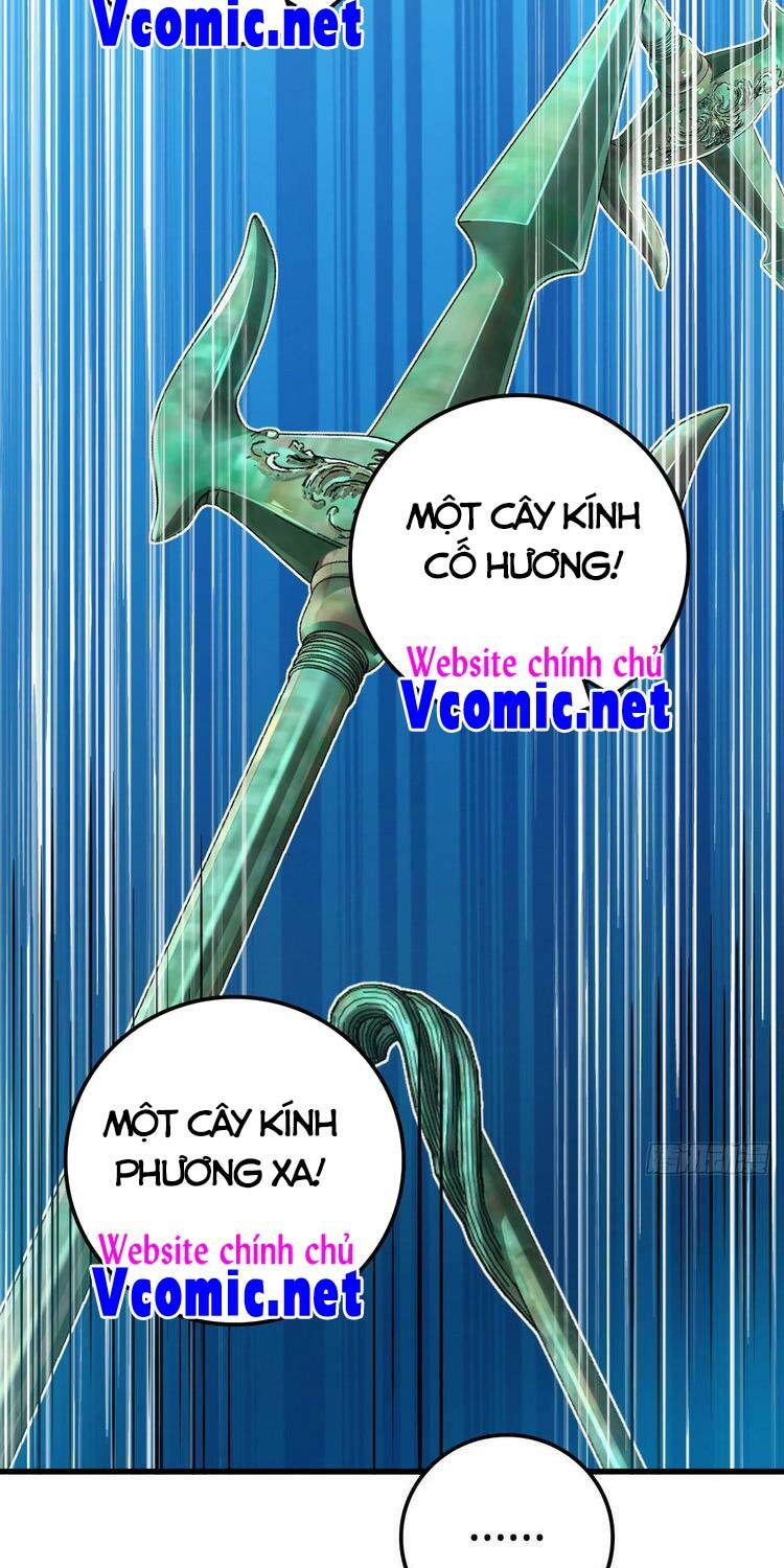 Đại Vương Tha Mạng Chapter 324 - Page 51