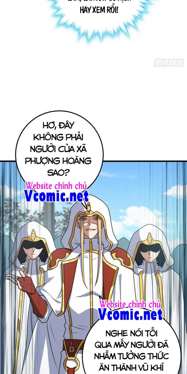 Đại Vương Tha Mạng Chapter 324 - Page 8