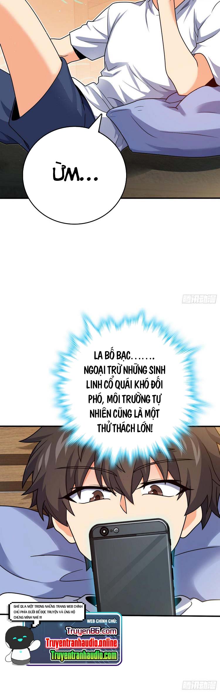 Đại Vương Tha Mạng Chapter 292 - Page 10