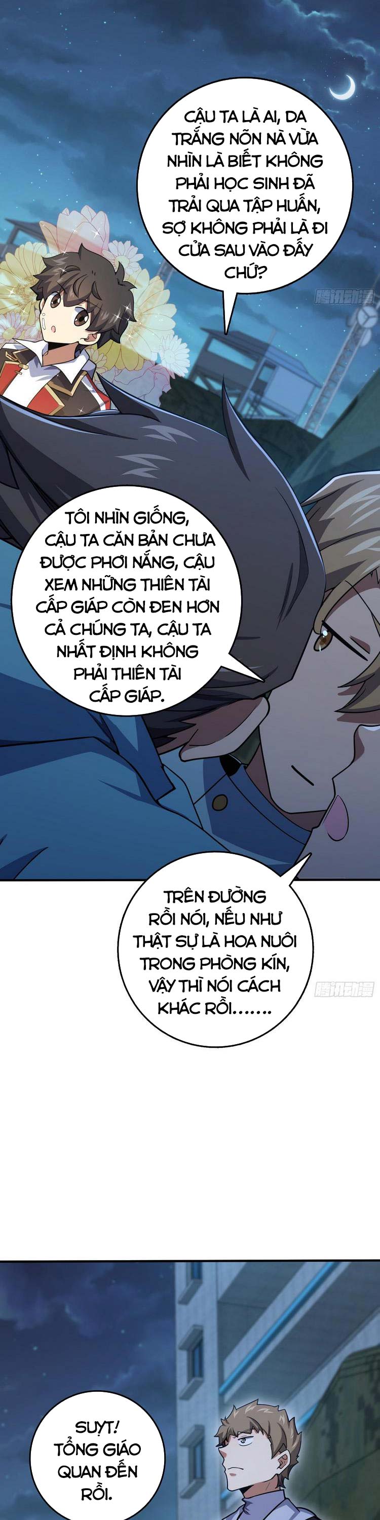 Đại Vương Tha Mạng Chapter 292 - Page 29