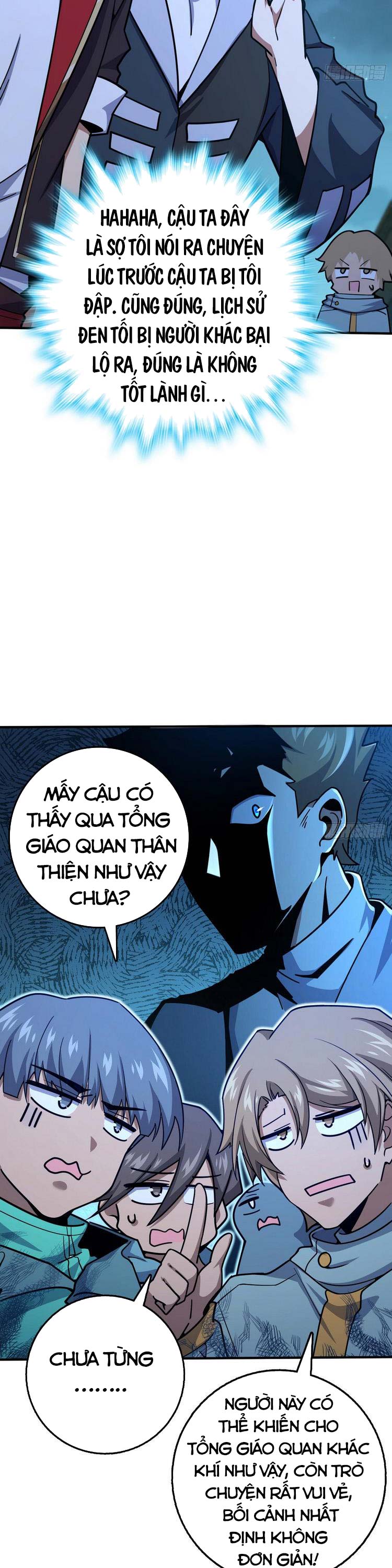 Đại Vương Tha Mạng Chapter 292 - Page 31