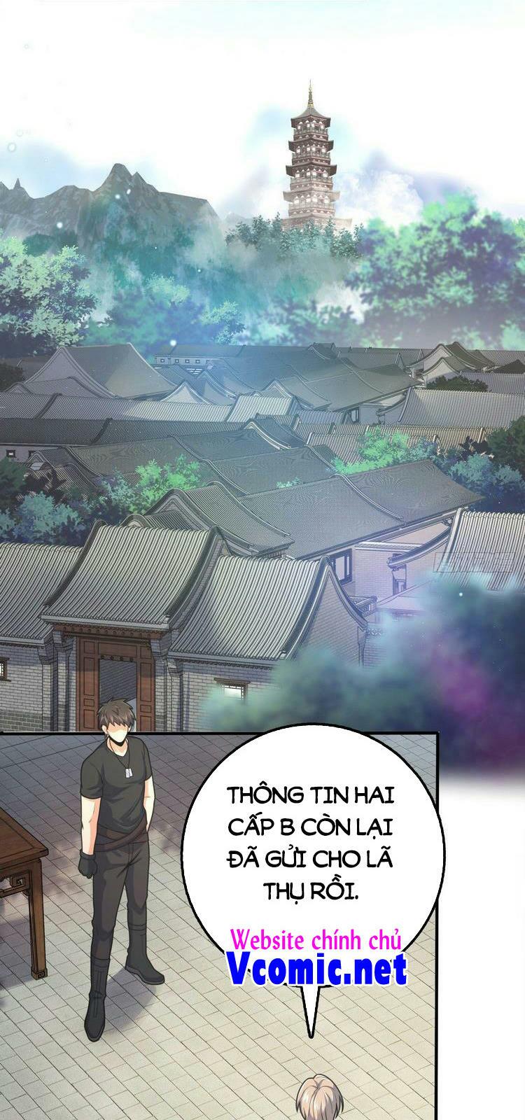 Đại Vương Tha Mạng Chapter 351 - Page 17