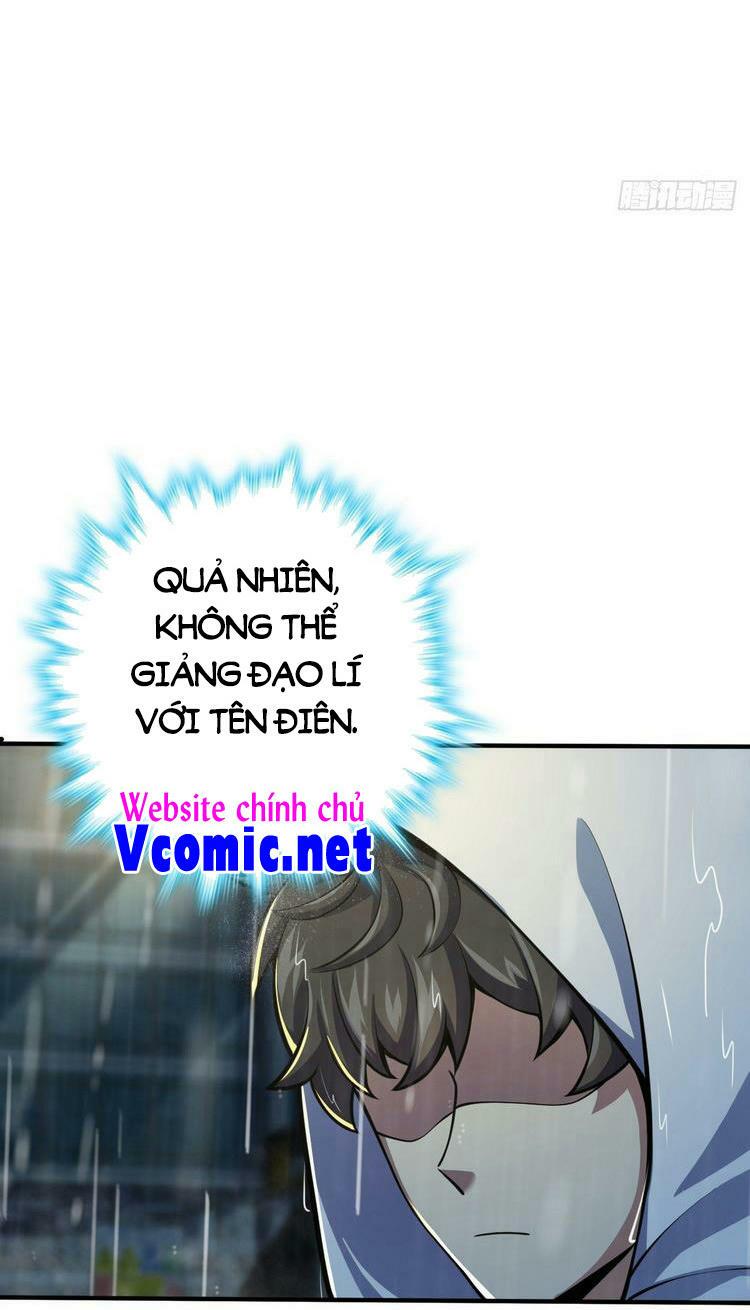 Đại Vương Tha Mạng Chapter 351 - Page 35