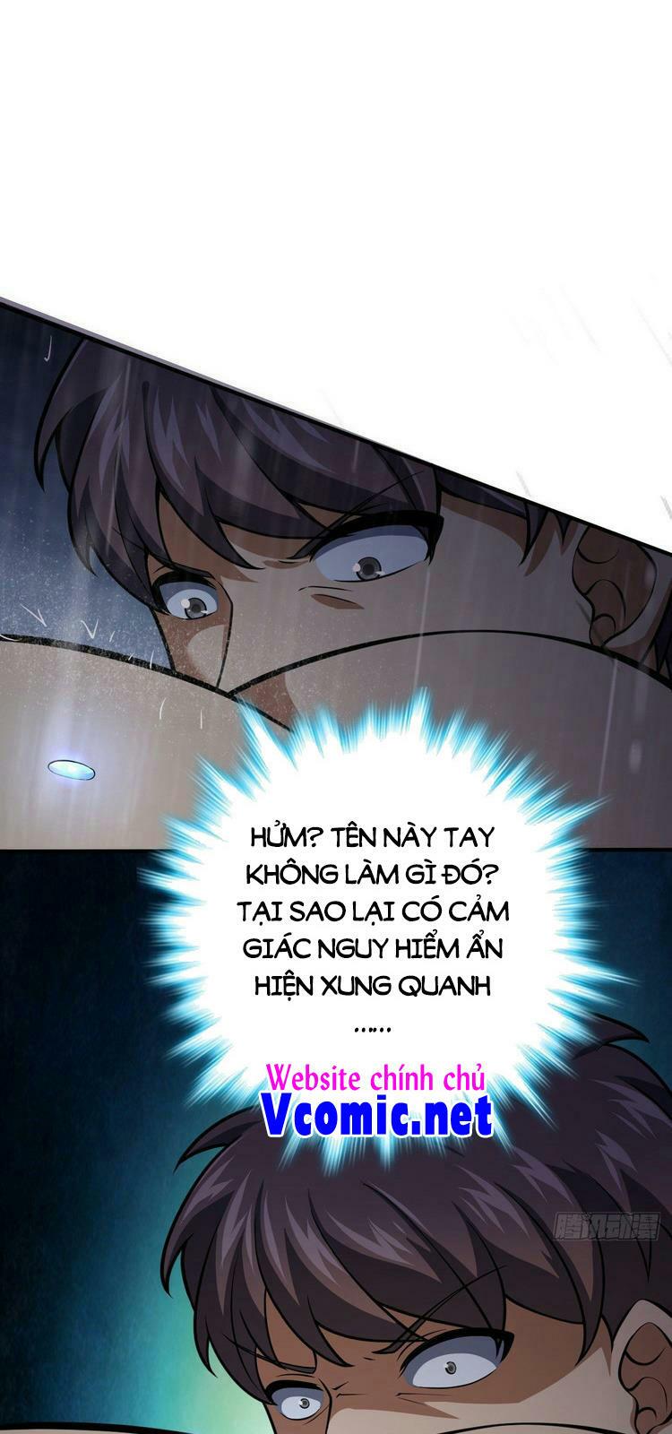 Đại Vương Tha Mạng Chapter 351 - Page 49