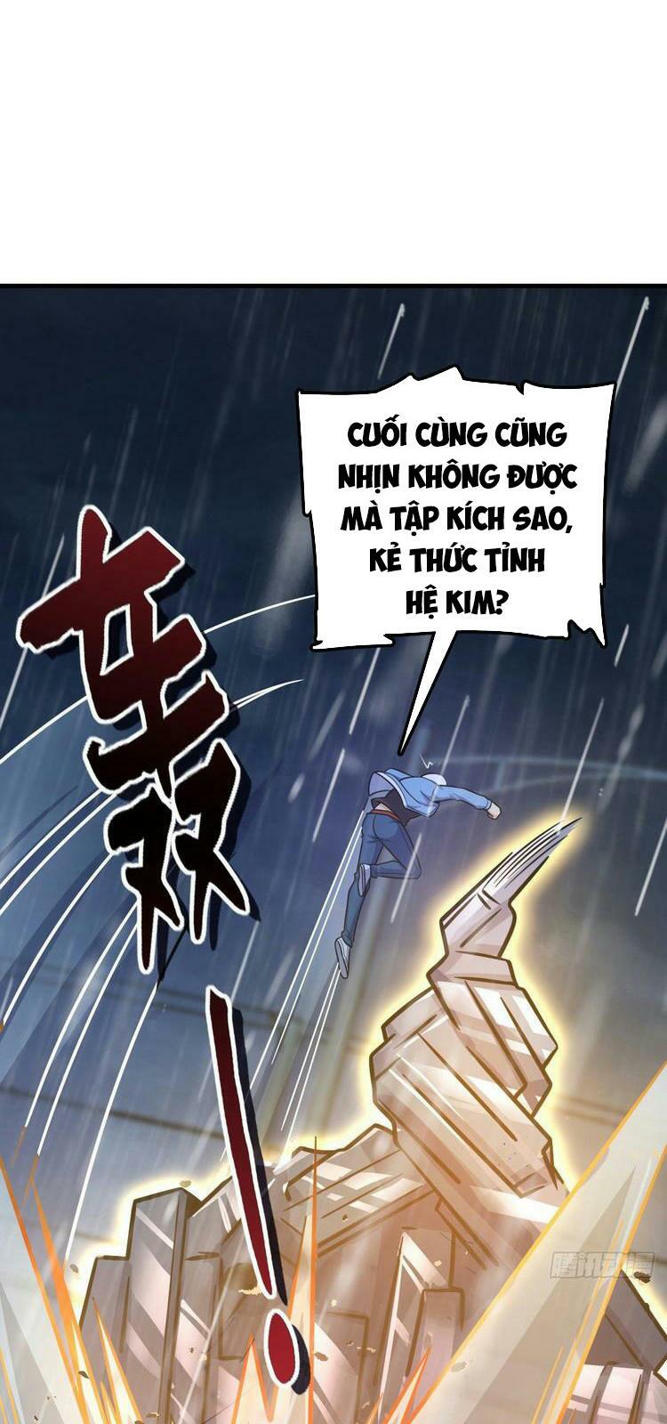 Đại Vương Tha Mạng Chapter 351 - Page 61