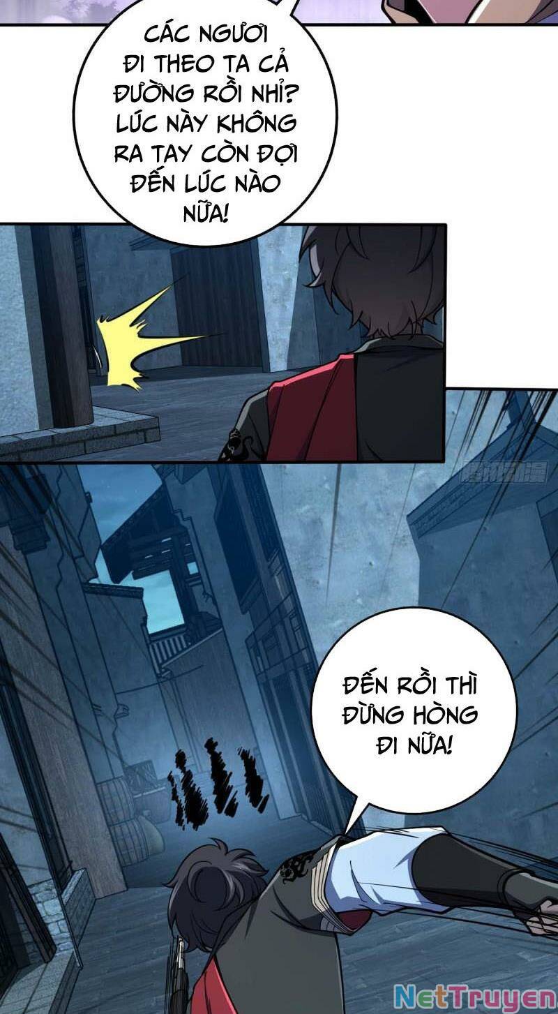 Đại Vương Tha Mạng Chapter 637 - Page 34