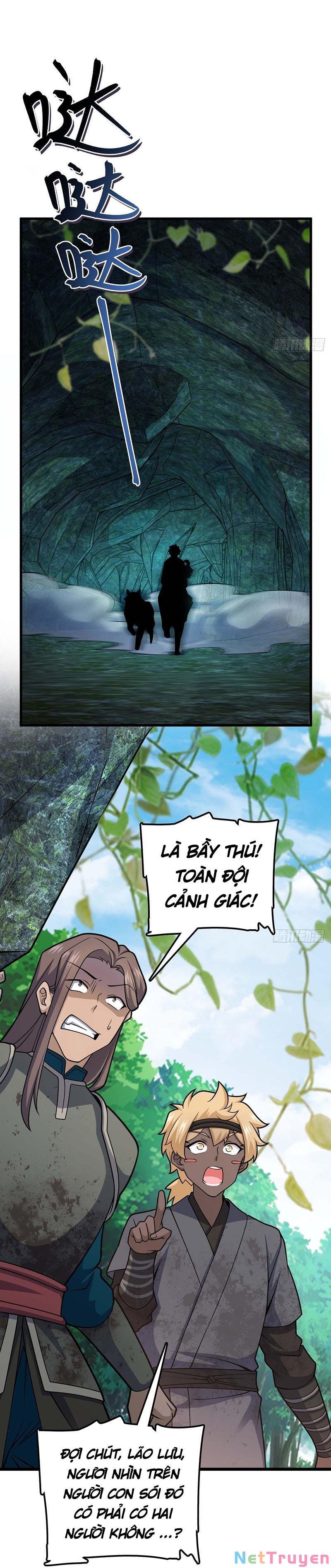 Đại Vương Tha Mạng Chapter 541 - Page 16