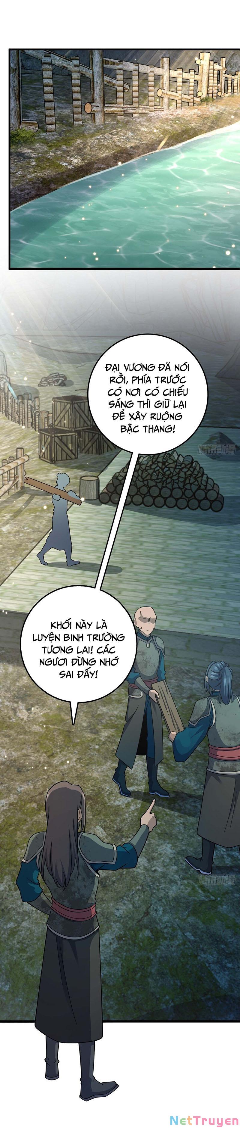 Đại Vương Tha Mạng Chapter 541 - Page 23