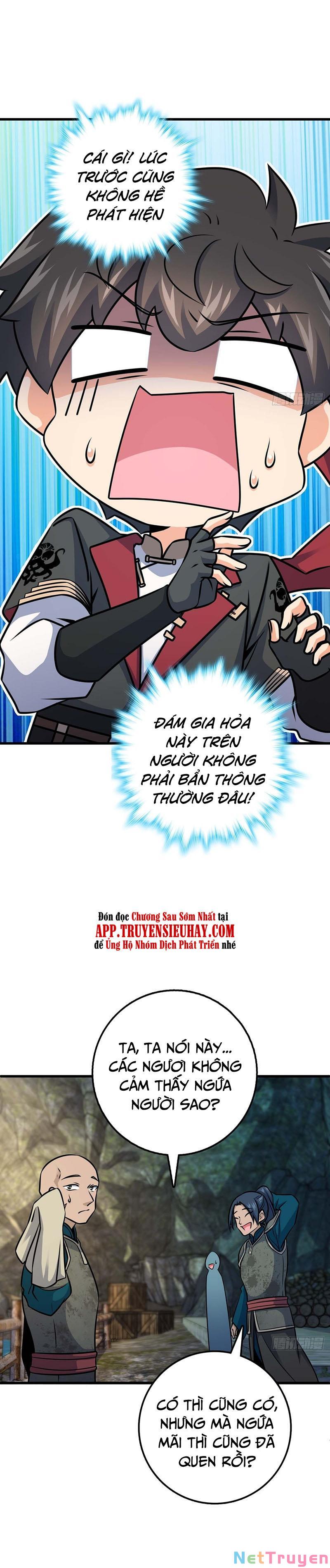 Đại Vương Tha Mạng Chapter 541 - Page 28