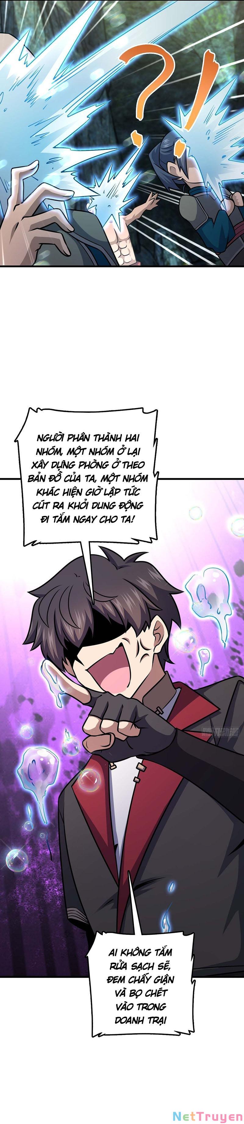 Đại Vương Tha Mạng Chapter 541 - Page 30