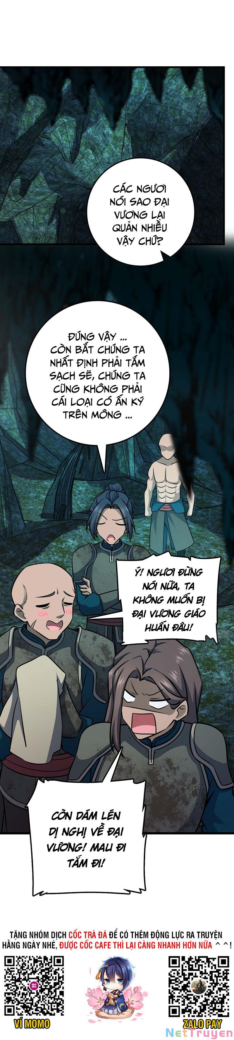 Đại Vương Tha Mạng Chapter 541 - Page 32