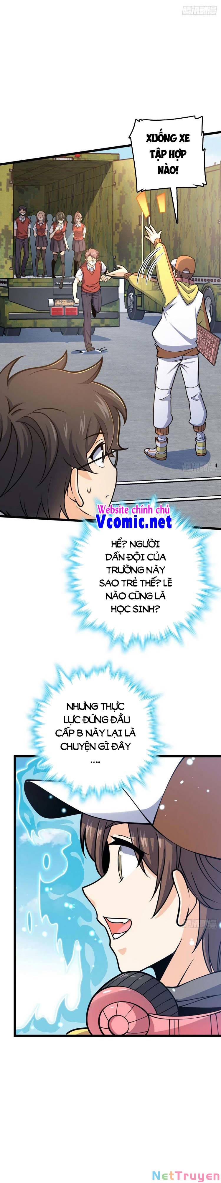 Đại Vương Tha Mạng Chapter 434 - Page 12