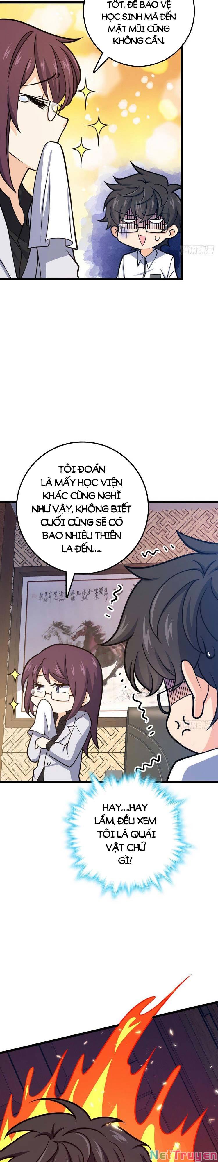 Đại Vương Tha Mạng Chapter 434 - Page 27