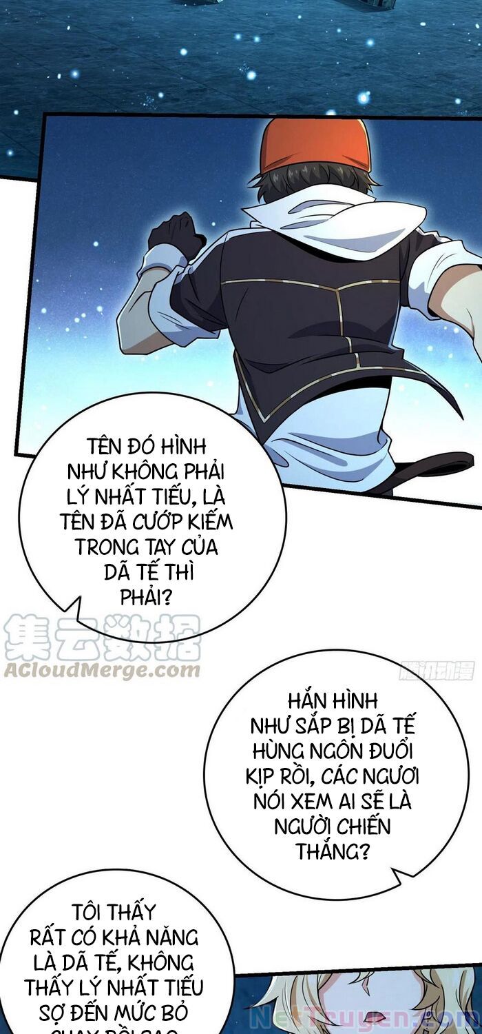 Đại Vương Tha Mạng Chapter 186 - Page 4